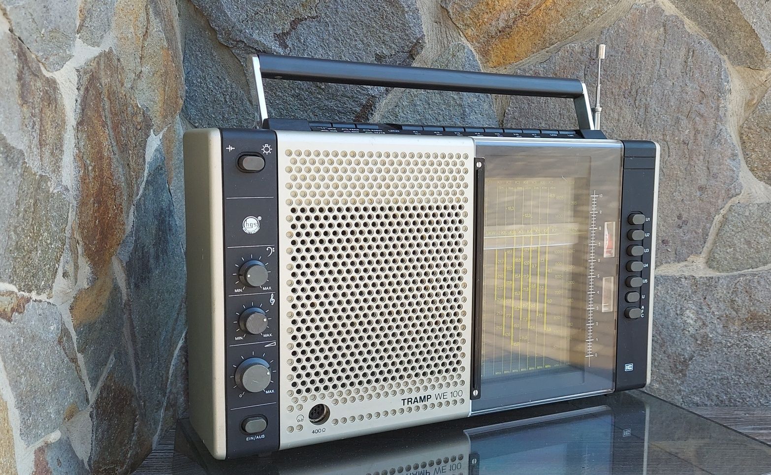 Tramp WE -   100
