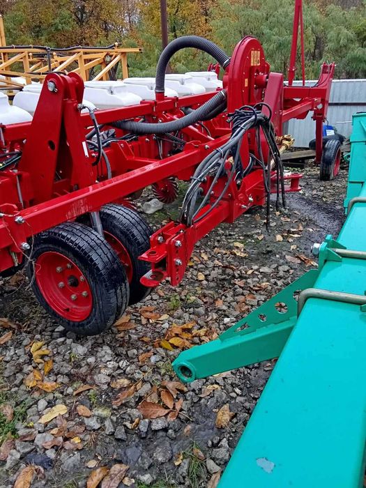 Продам сівалку ВЕГА 8 профі 2017року