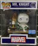 Funko Pop! Mr. Moon Knight Marvel Delux Funko Exclusive 1199