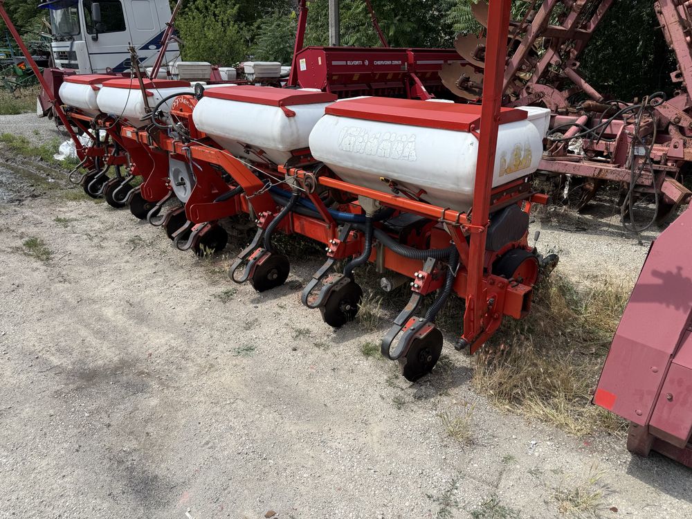Сівалка Agrolead SP-8 , дискова , Гаспардо , Агромастер , УПС-8