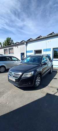 Volkswagen Tiguan.