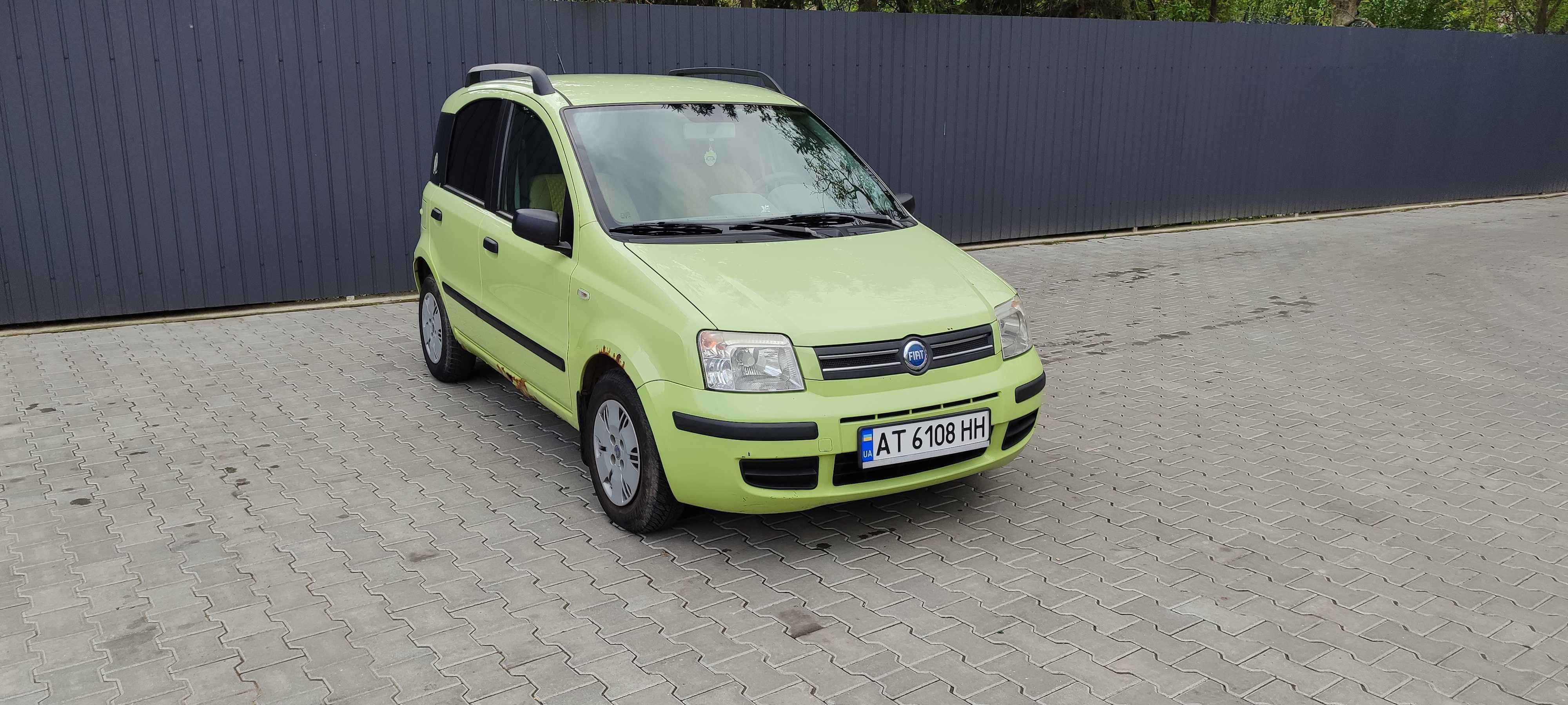 Fiat Panda 1.3 multijet