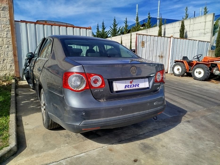 VW Jetta 1.9 TDI