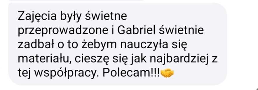 Korepetycje Chemia!! - Ograniczona ilość Miejsc!!