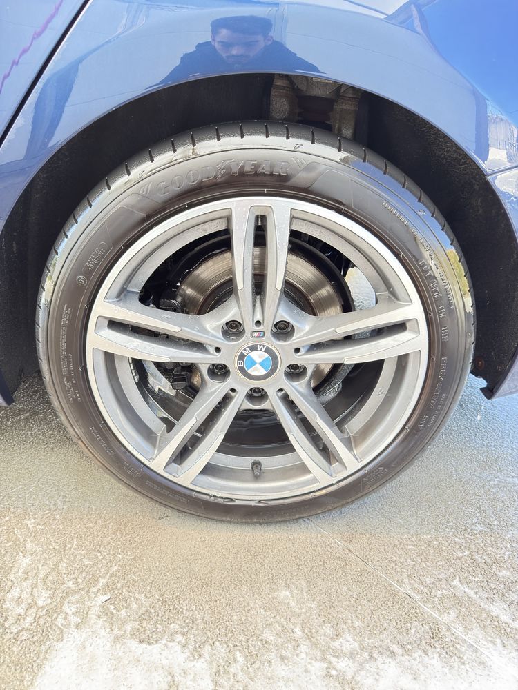 Jante bmw 225/45 r17