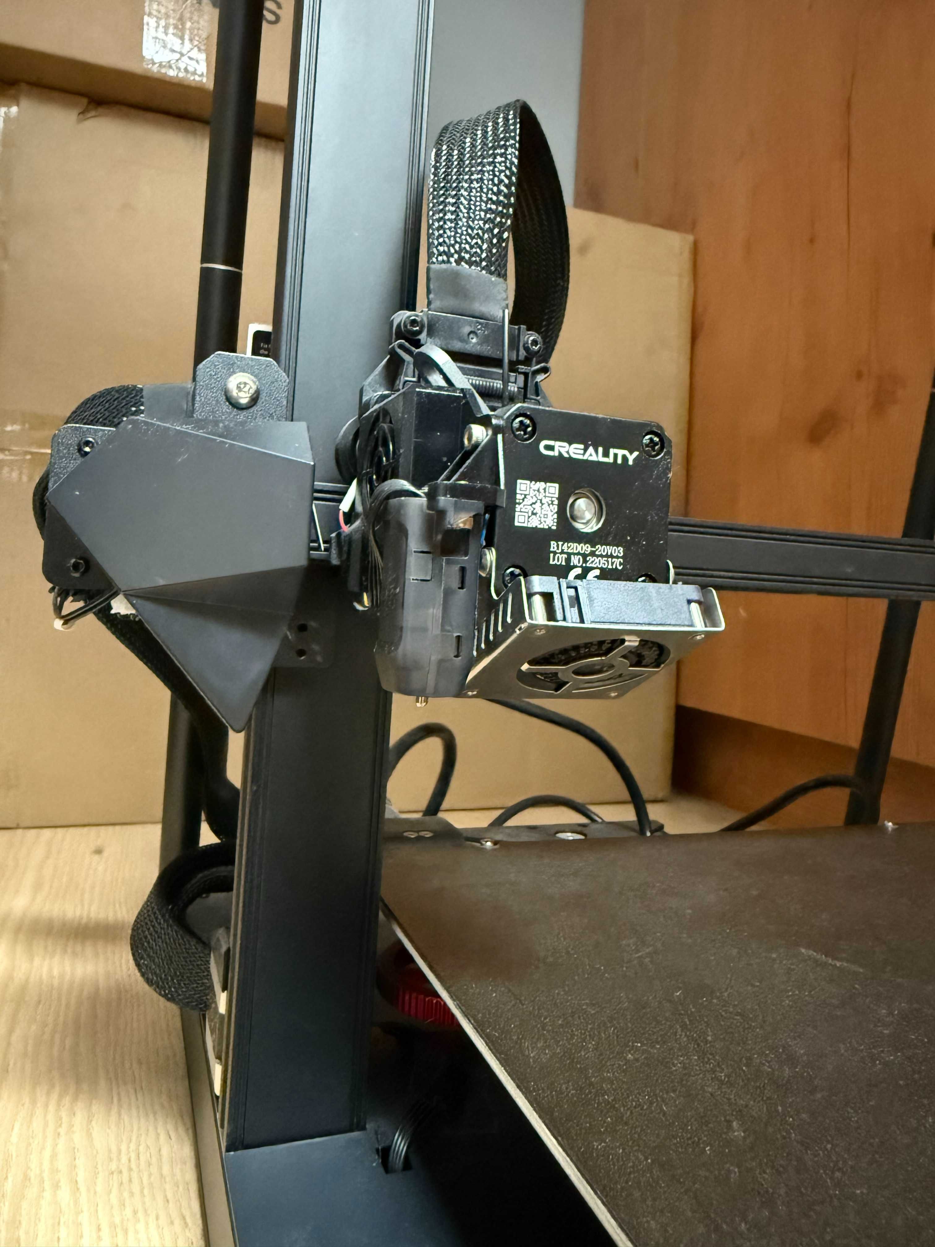 Drukarka 3D - Creality CR-10 Smart Pro