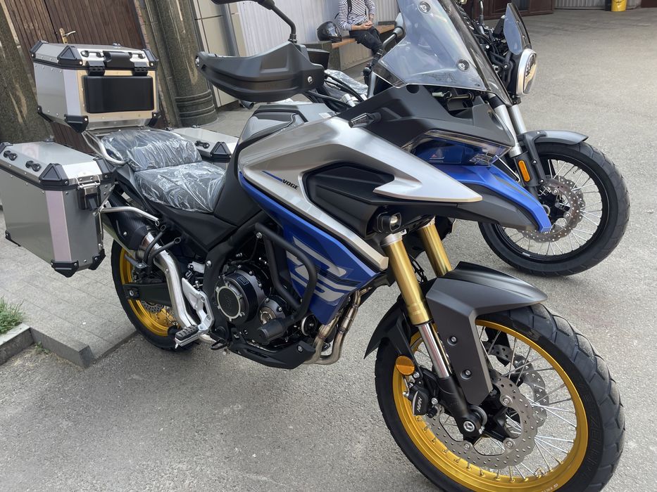 Мотоцикл VOGE 525DSX