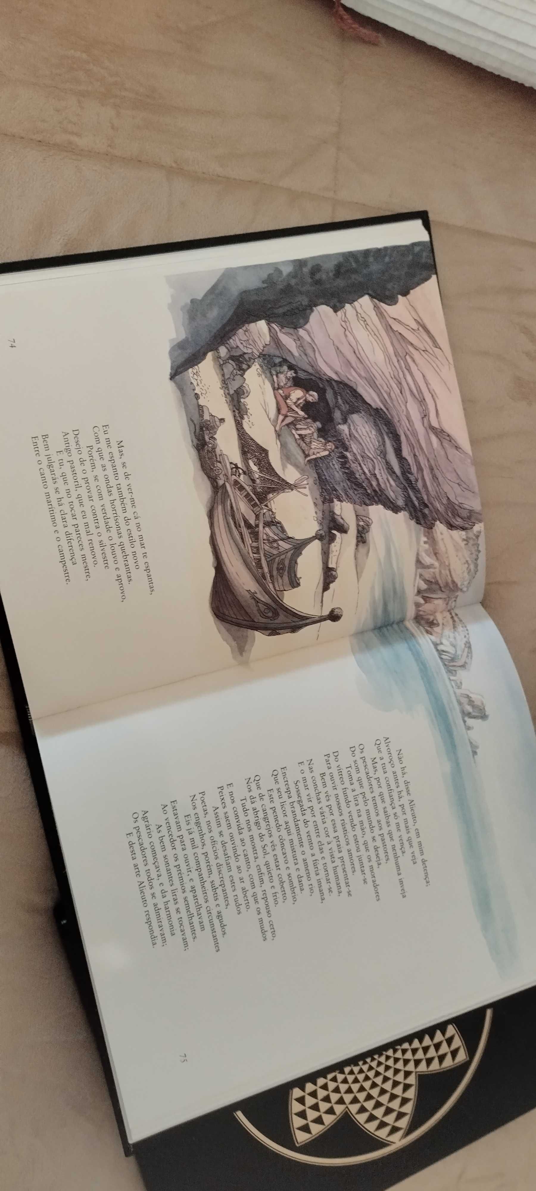Luis de Camões - Obra completa