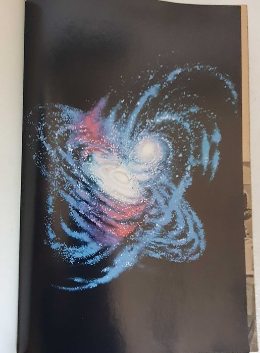 Livro Das Neue Universum 74 - Germany - 1957