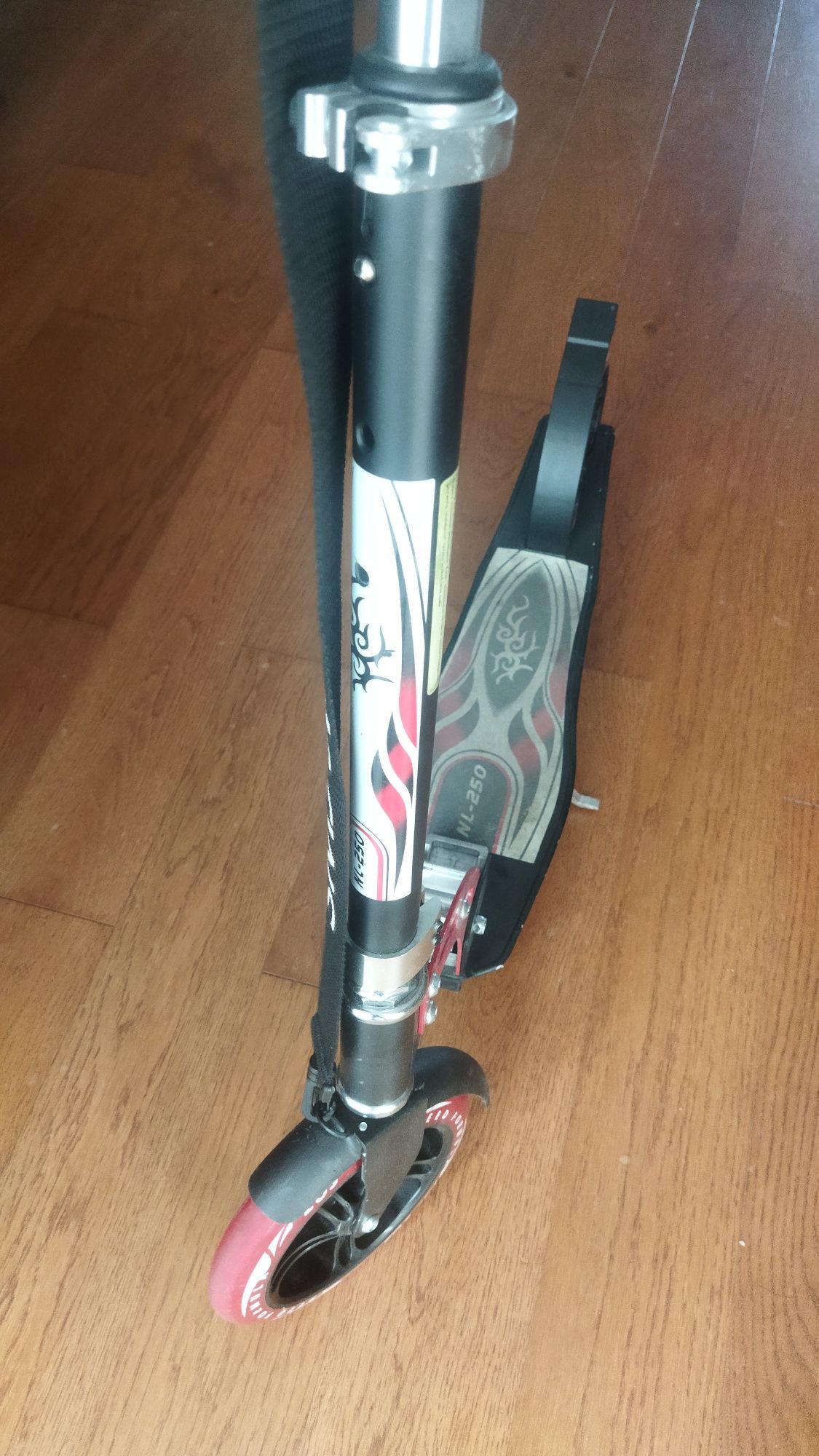 Hulajnoga SMJ sport NL-250