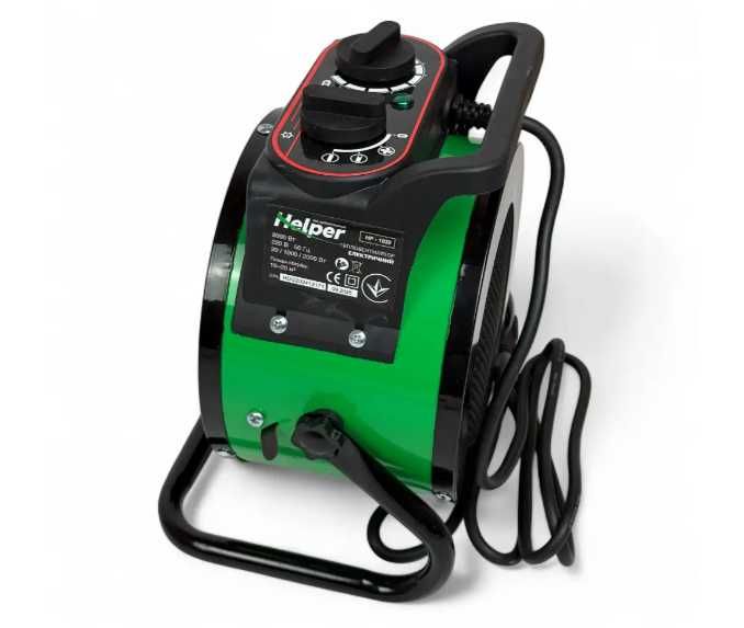 Тепловентилятор Helper HP - 1032 2 кВт обігрівач електричний