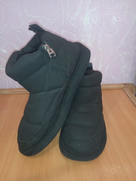 Дутики на мальчика ZARA