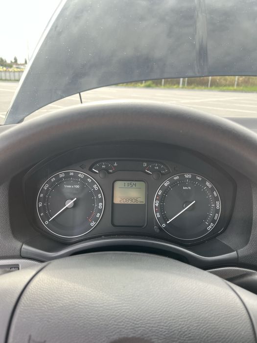 Skoda octavia A5
