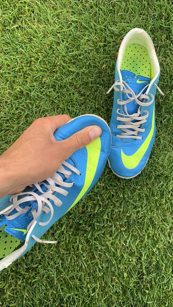 Nike mercurial IX / 42 размер (26,5 см)