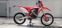 HONDA CRF 450 RX 17r Enduro i  światła