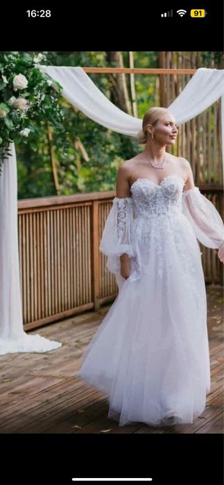 Suknia slubna Vanilla Sposa