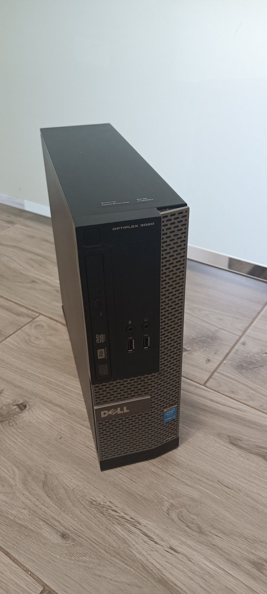 Komputer Dell Optiplex 3020 i5/16GB/480GB SSD/GeForce 2GB/