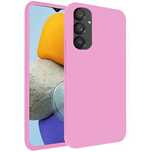 Beline Etui Candy Samsung A54 5G A546Jasnoróżowy/Light Pink