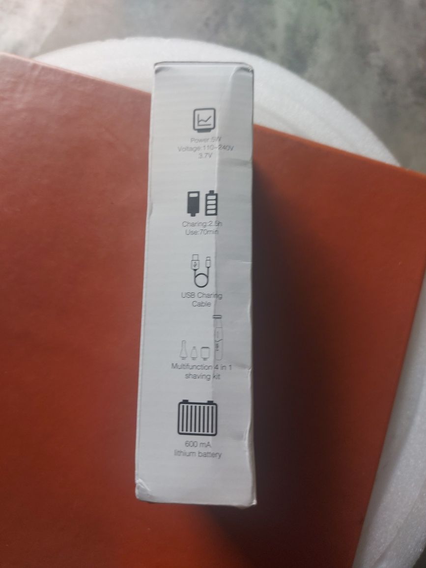 Máquina multifuncional 4 in 1.