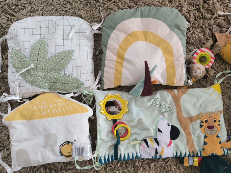 Cortorno de berço La Redoute