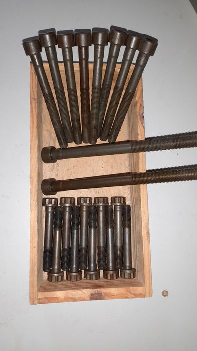 Болти гбц Hyundai, Кіа