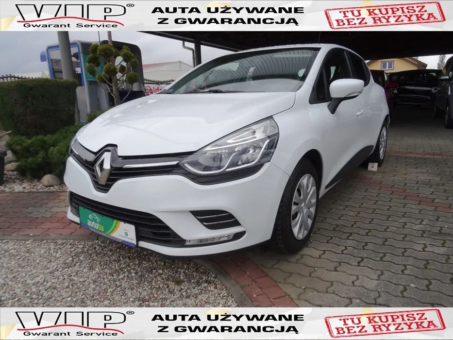 Renault Clio Polski Salon/ I Właściciel/ Serwisowany