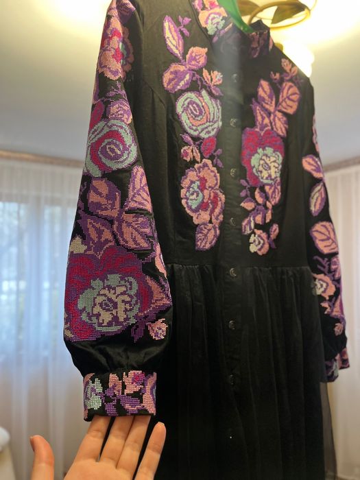 Вишиванка жіноча сукня