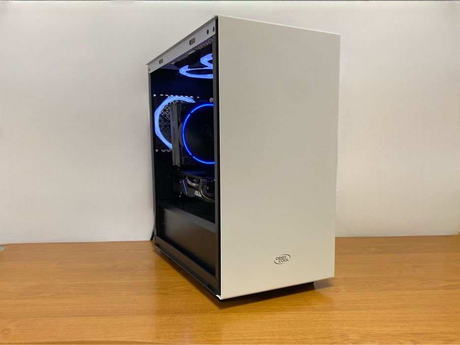 Ігровий Пк Ryzen 5 5500/RX 5500XT(8gb)/16gb DDR4/SSD 128/HDD 500