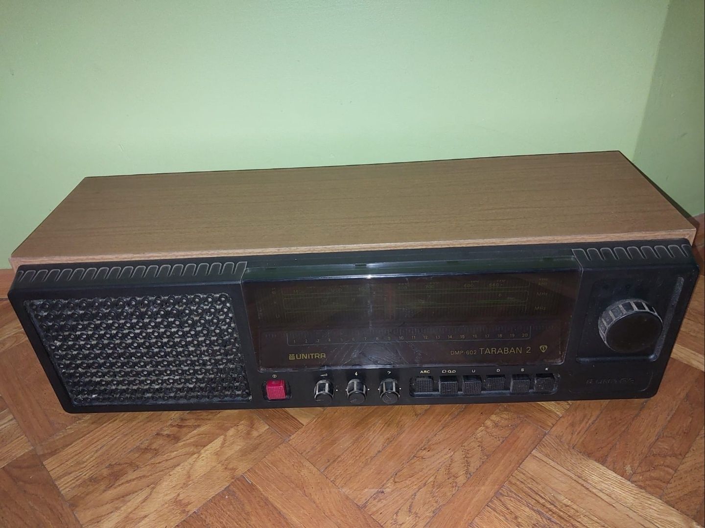 Radio Unitra Taraban 2
