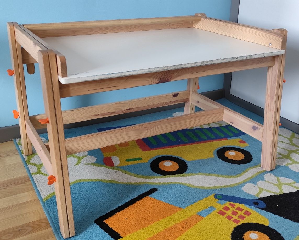 Biurko dziecięce Ikea Flisat