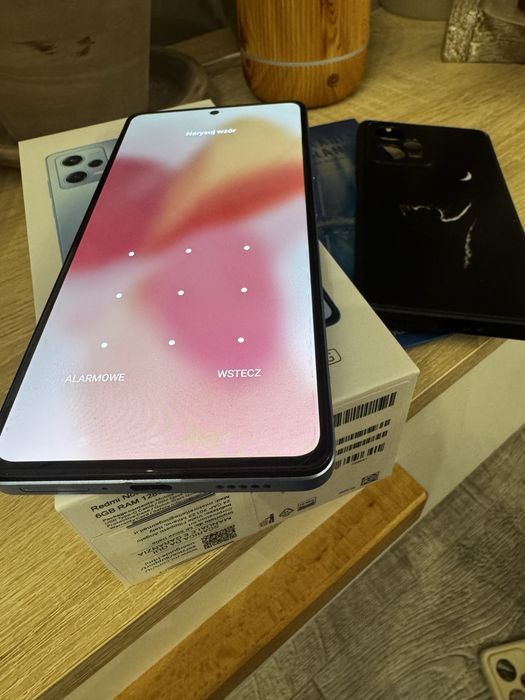 Xiaomi Redmi Note 12 Pro 5G – 6GB RAM / 128GB R