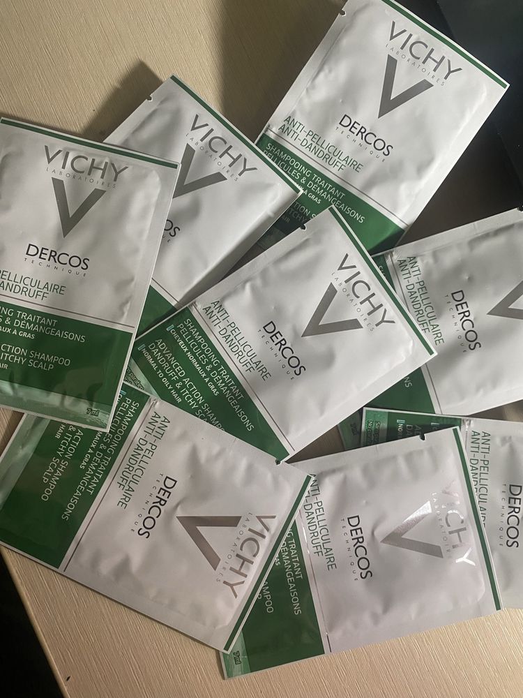 Продається шампунь VICHY Dercos
