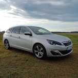 Peugeot 308 Peugeot 308 2.0 BlueHdi Allure S&S 150 KM