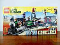 LEGO Lone Ranger: 79111