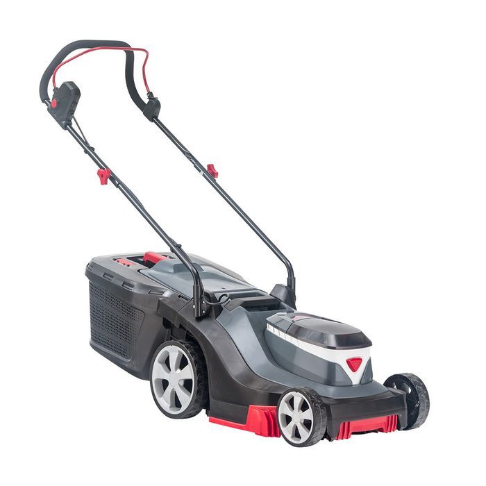 Kosiarka akumulatorowa AL-KO 38.2 Li 18V Easy Bosch Home&Garden zestaw