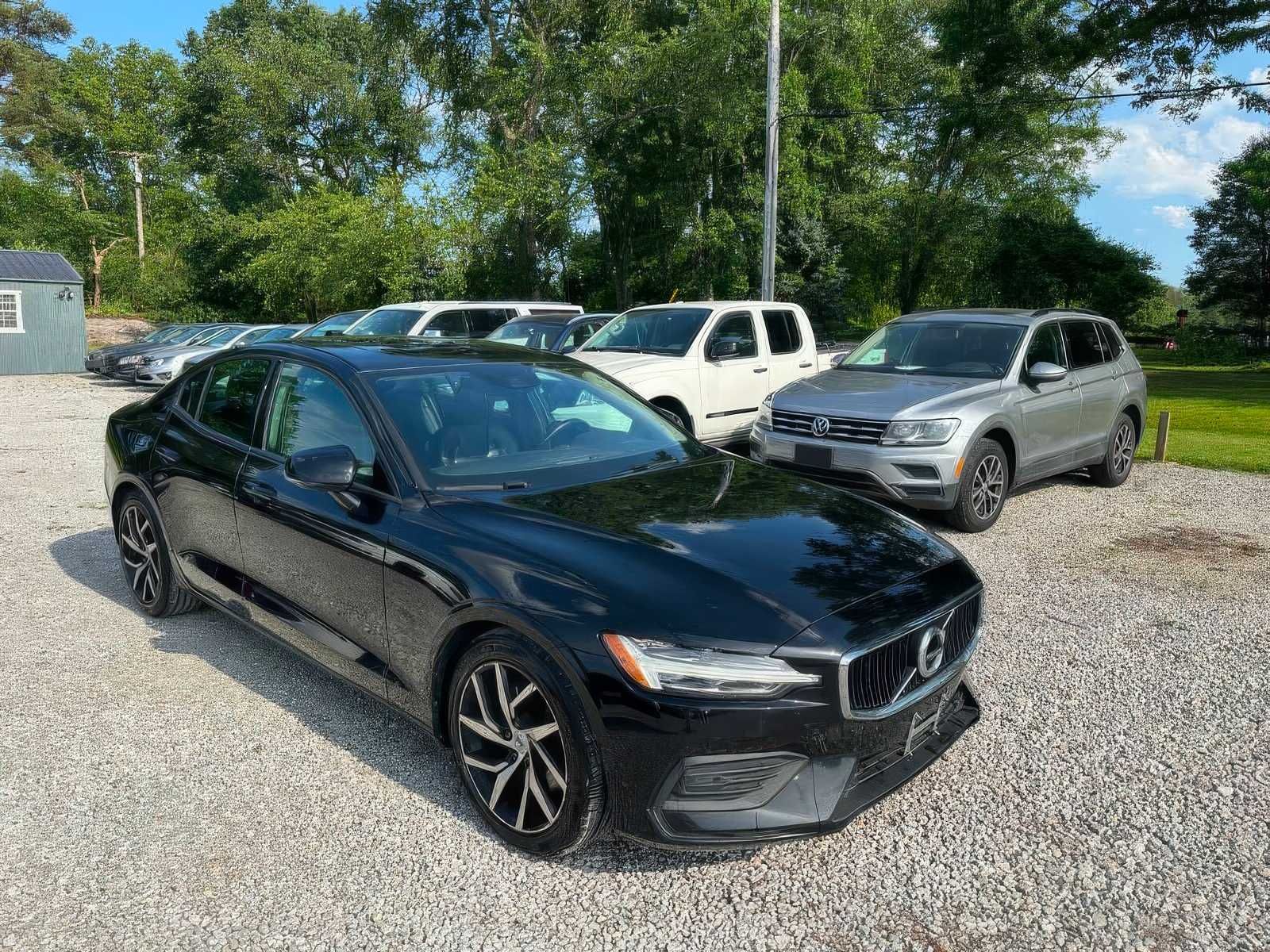 2019 Volvo S60 T5