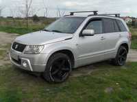 Suzuki Grand Vitara II - 2,0 16V benzyna , 4x4, Klima