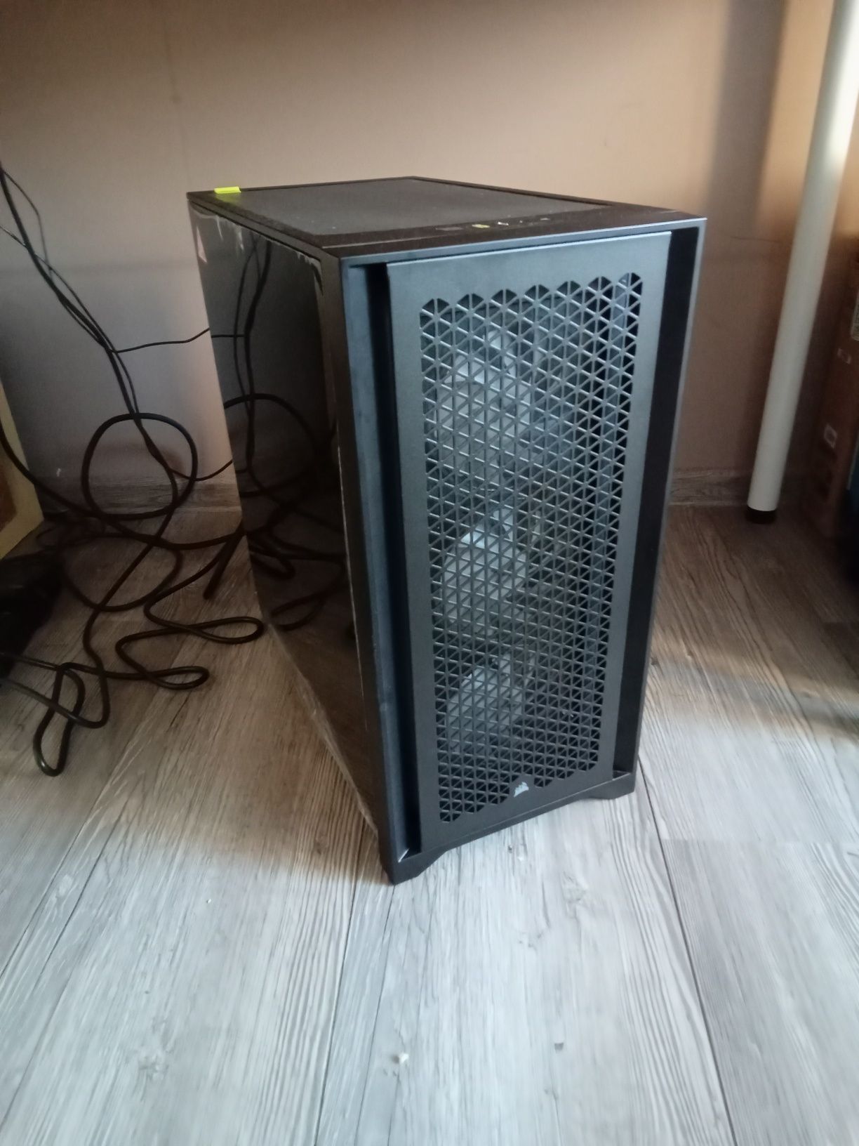 Komputer gamingowy, 3/4 podzespolow jeszcze na gwarancji
