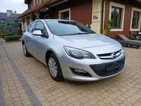Opel Astra J 1.4B Klima 5drzw