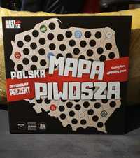 Mapa Piwosza Polski