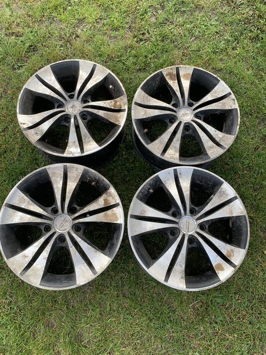 Продам литі дискі р16 5/114.3