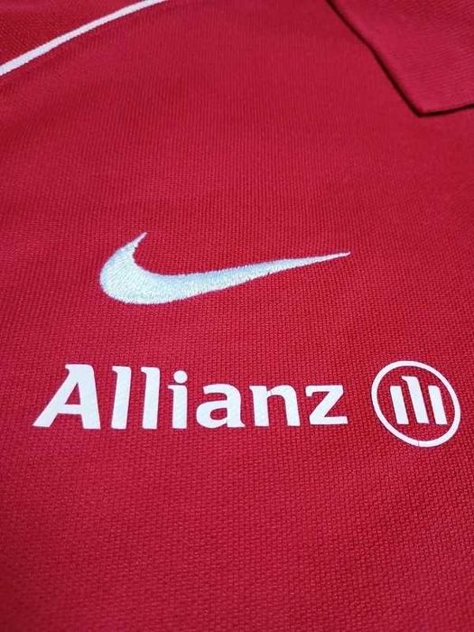 Koszulka polo Górnik Zabrze Nike L
