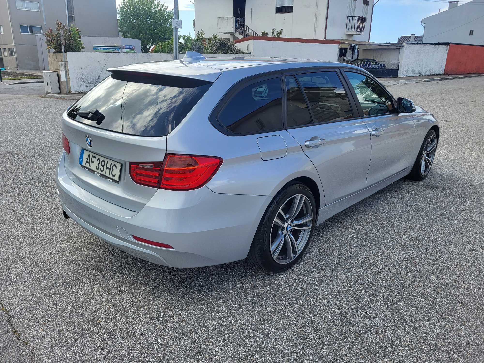 Bmw 316d 116cv 2014