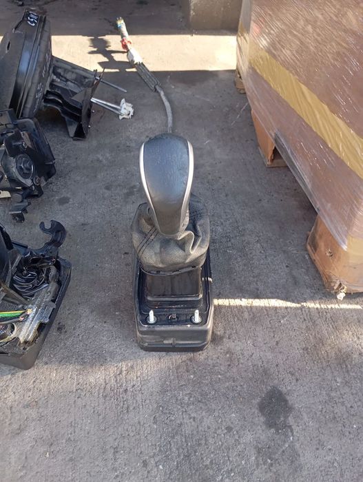 Citroen C5 III X7 Wybierak Linki zmiany biegów kompletny AUTOMAT