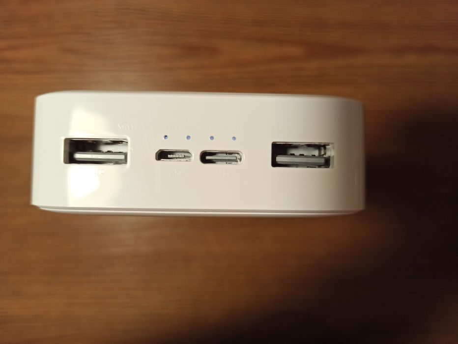 Павербанк Xiaomi Redmi 20000 mAh 18Вт