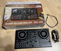 Pioneer DDJ200 - Kontroler DJ USB & Bluetooth
