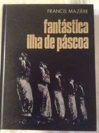 Livros Fantástica Ilha de Páscoa, Ligações com os Mundos Exteriores