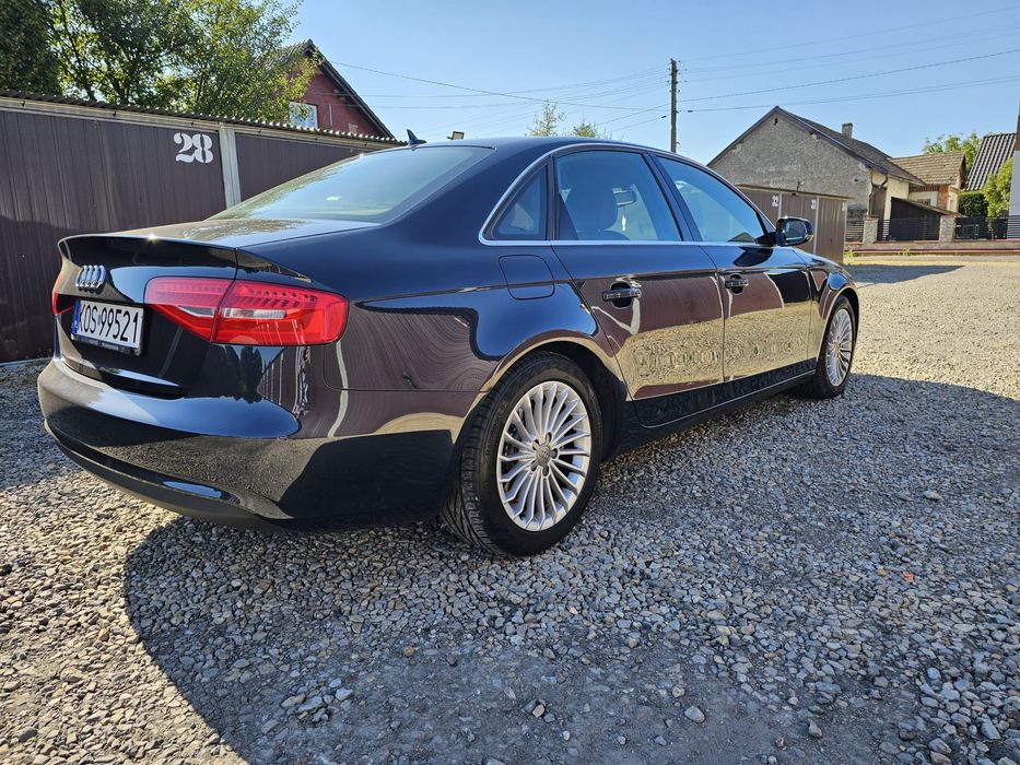 Audi A4 B8 Quattro 2.0tfsi 211KM stan 10/10 rozrząd, zawieszenie opis!