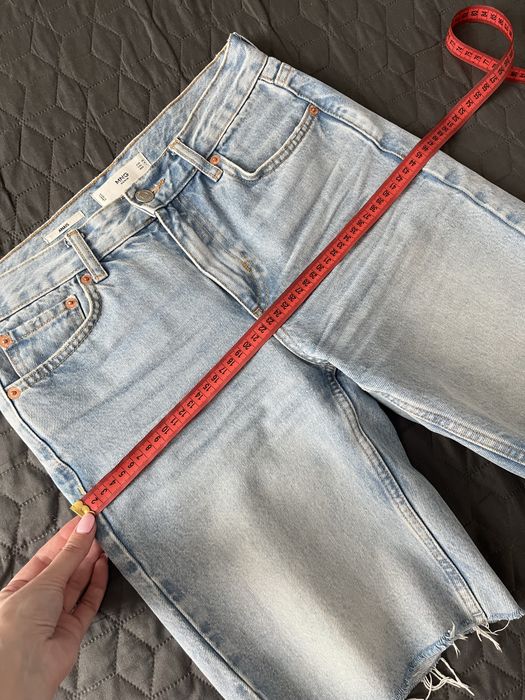 Джинсові шорти Mango р.34