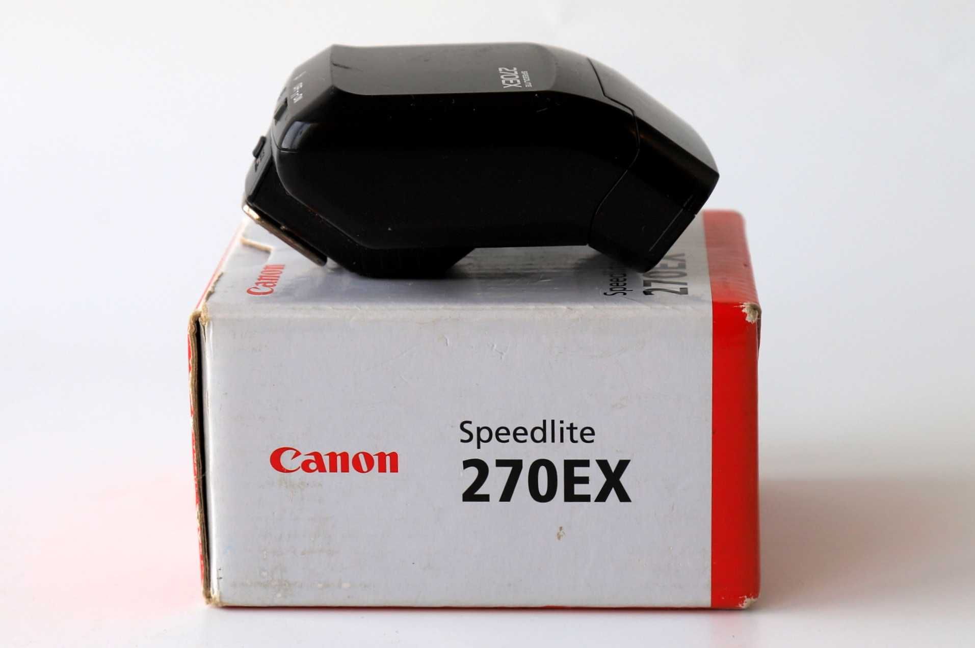 Вспышка, спалах Canon Speedlite 270EX Продам